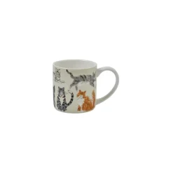 Ulster Weavers Feline Friends mok porselein