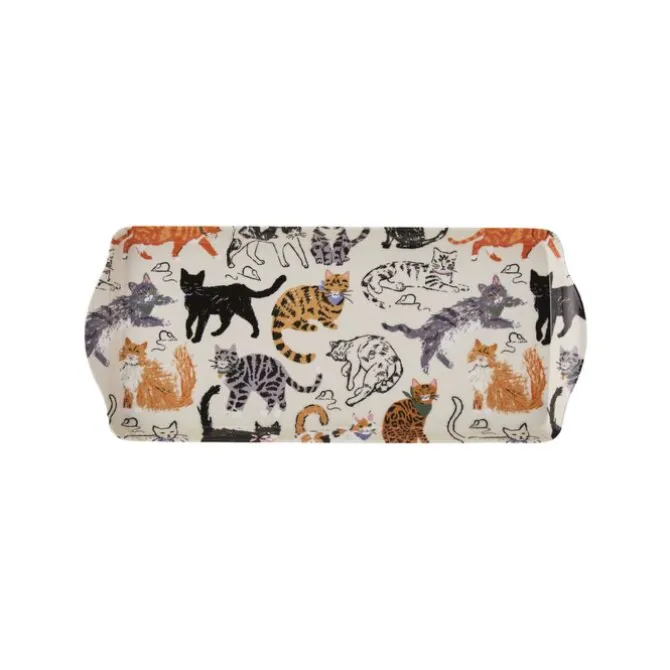 Ulster Weavers Feline Friends dienblad groot