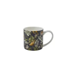 Ulster Weavers Finch & Flower mok porselein blauw