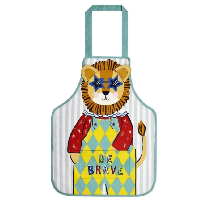 Ulster Weavers Leon Lion kinderschort pvc