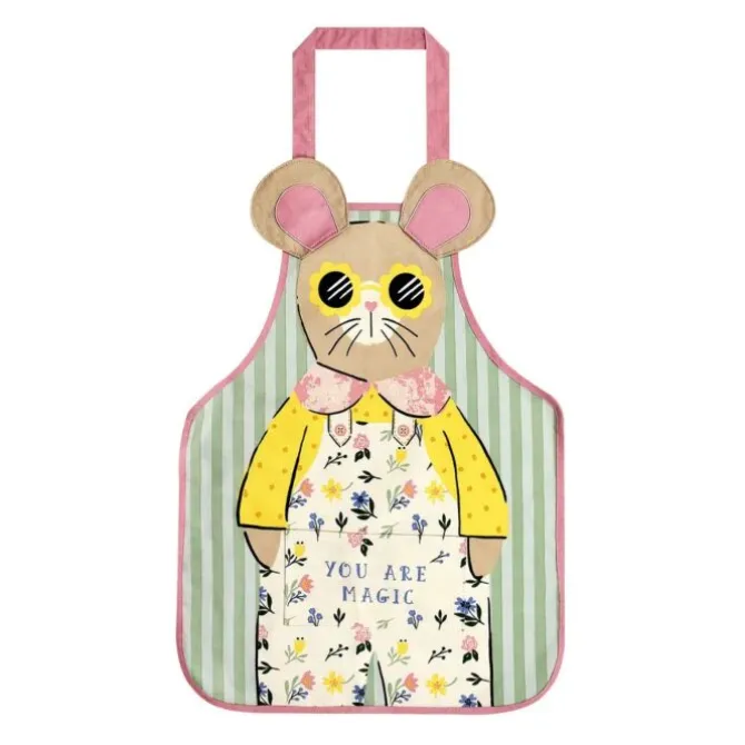 Ulster Weavers Maisy Mouse kinderschort pvc