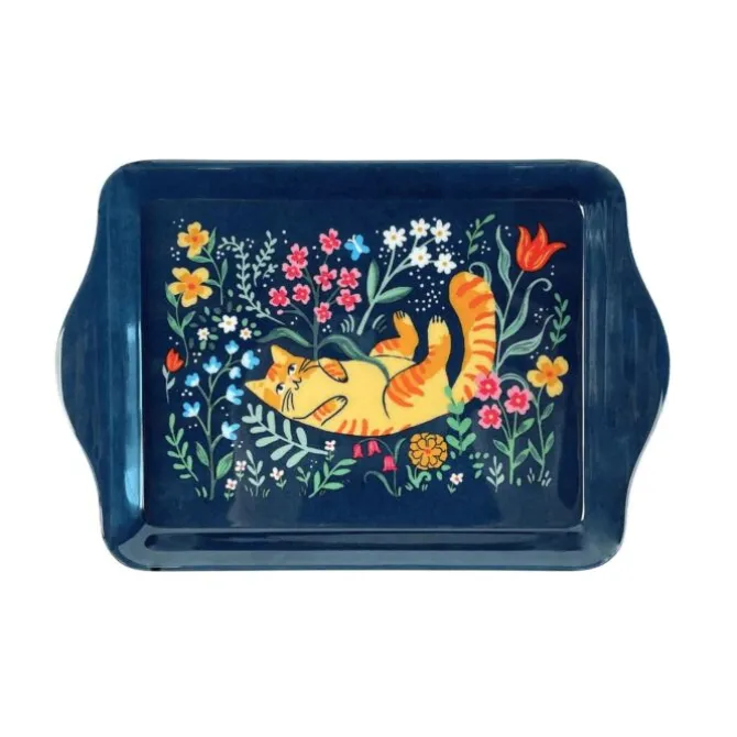 Ulster Weavers Marmalade Meadow dienblad klein
