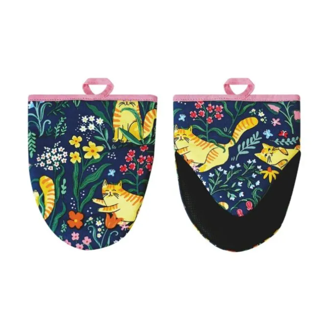 Ulster Weavers Marmalade Meadow kleine magnetronwant katoen 2 stuks
