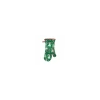Ulster Weavers Nutcracker ovenwant katoen groen