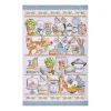 Ulster Weavers Pantry Cats theedoek katoen