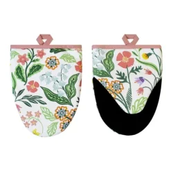 Ulster Weavers Petals & Prose kleine magnetronwant katoen 2 stuks