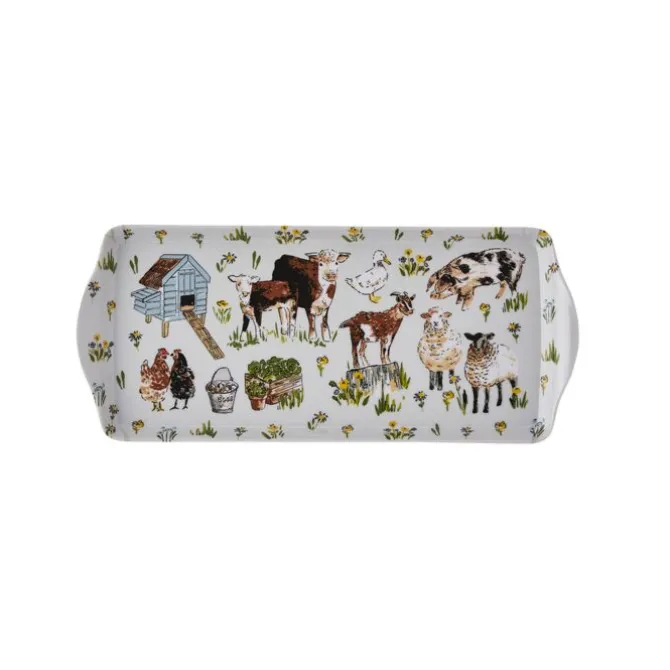 Ulster Weavers Portman Farm dienblad groot