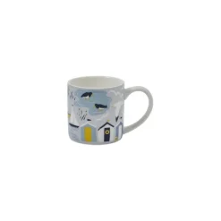 Ulster Weavers Seashore mok porselein blauw