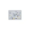 Ulster Weavers Seashore placemat 29 x 21 cm 4 stuks
