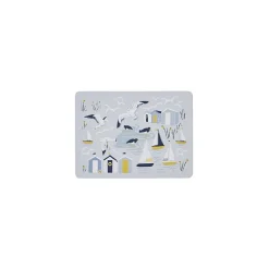 Ulster Weavers Seashore placemat 29 x 21 cm 4 stuks