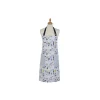 Ulster Weavers Seashore schort katoen blauw
