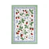 Ulster Weavers Strawberry Patch theedoek katoen