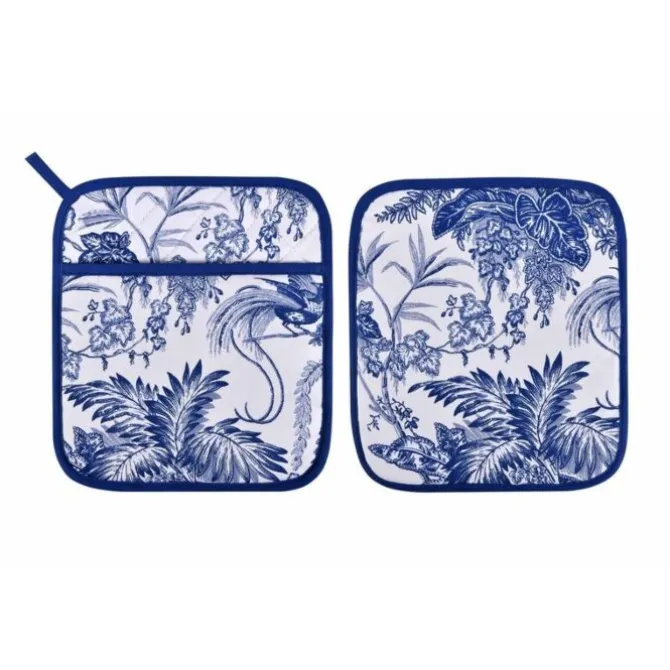 Ulster Weavers Willow Toile pannenlap katoen