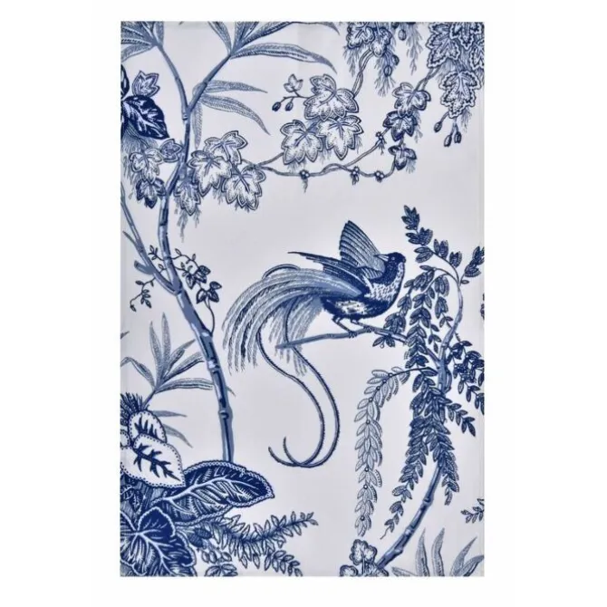 Ulster Weavers Willow Toile theedoek katoen