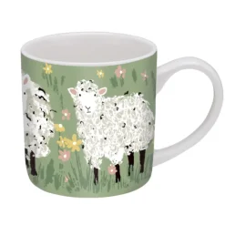 Ulster Weavers Woolly Sheep mok porselein