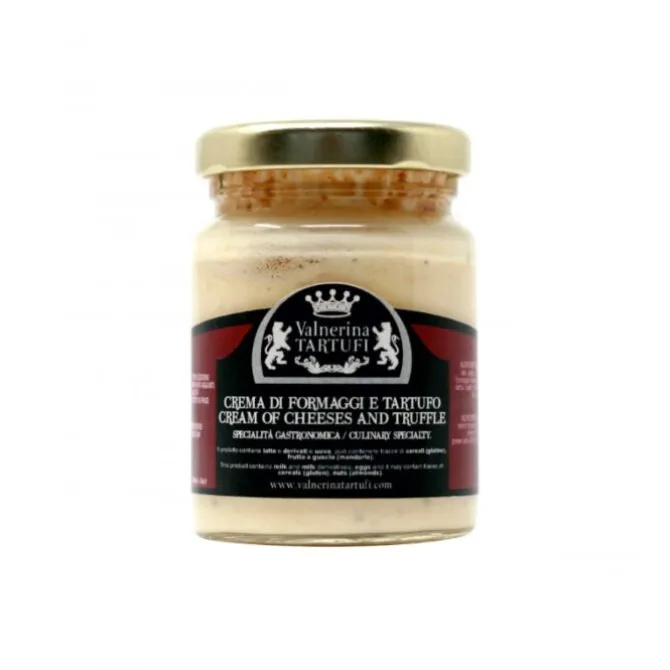 Valnerina Tartufi Crema di Formaggi e Tartufo 45 gram
