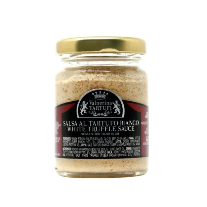 Valnerina Tartufi Crema di Porcini Tartufati 45 gram