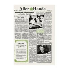 Van Aardappel tot Avocado : Allerhande en 70 jaar Nederlandse eetcultuur