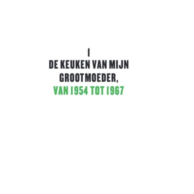 Van Aardappel tot Avocado : Allerhande en 70 jaar Nederlandse eetcultuur