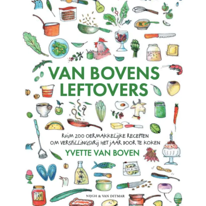 Van Bovens leftovers