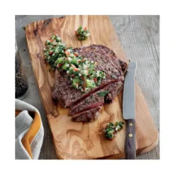 Van de grill op de plank