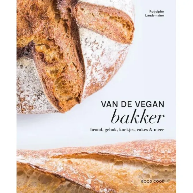 Van de vegan bakker : brood, gebak, koekjes, cakes & meer