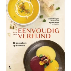 Van eenvoudig tot verfijnd