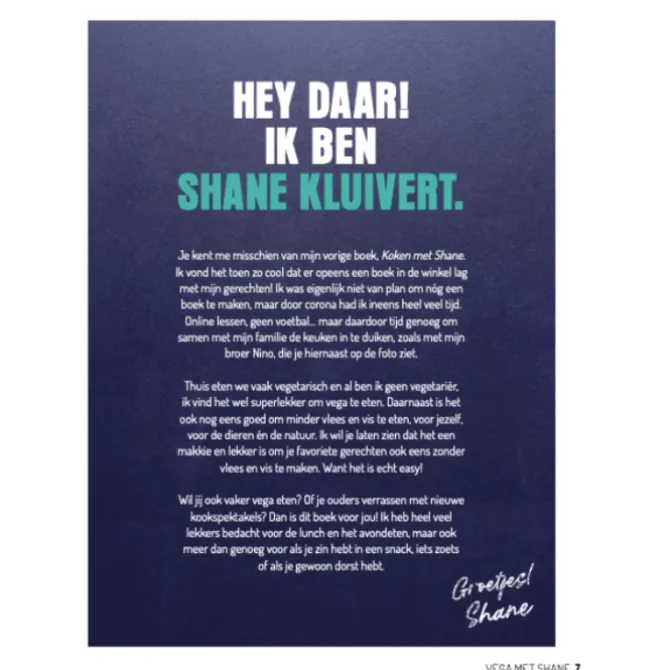 Vega met Shane