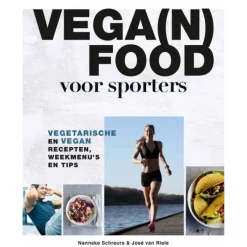 Vega(n) food voor sporters