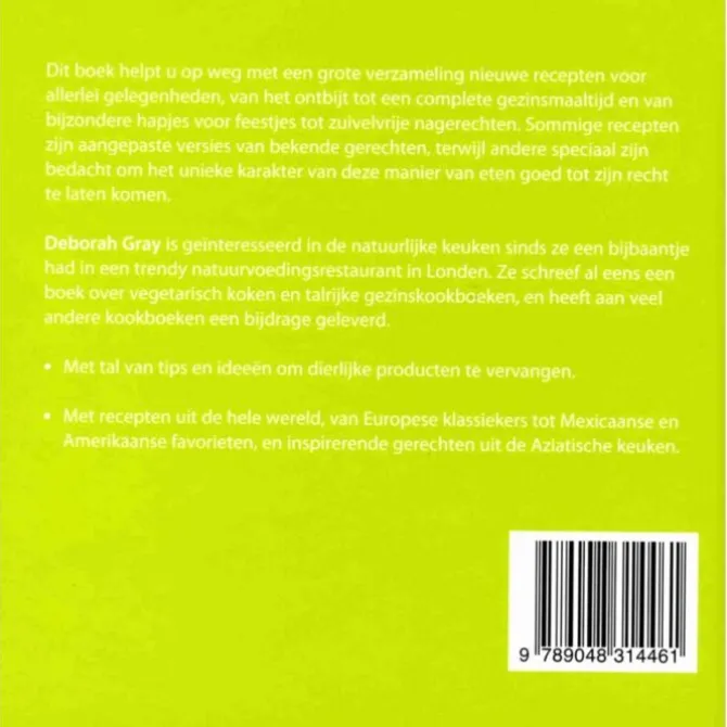 500 vegan gerechten