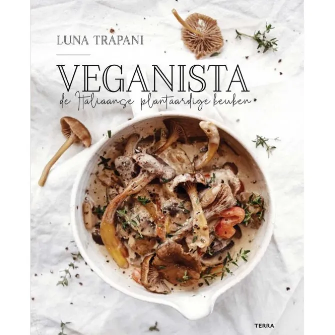 Veganista : de Italiaanse plantaardige keuken