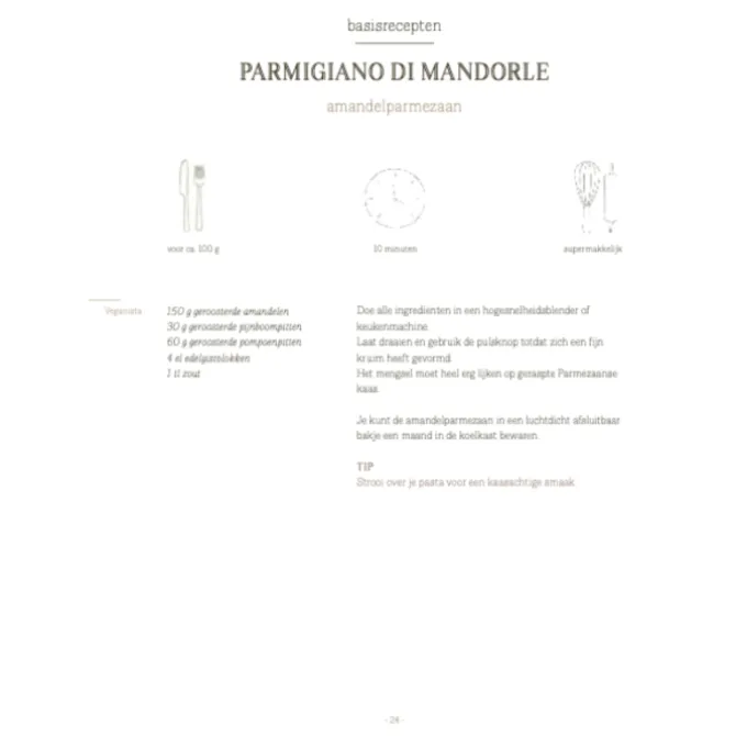 Veganista : de Italiaanse plantaardige keuken