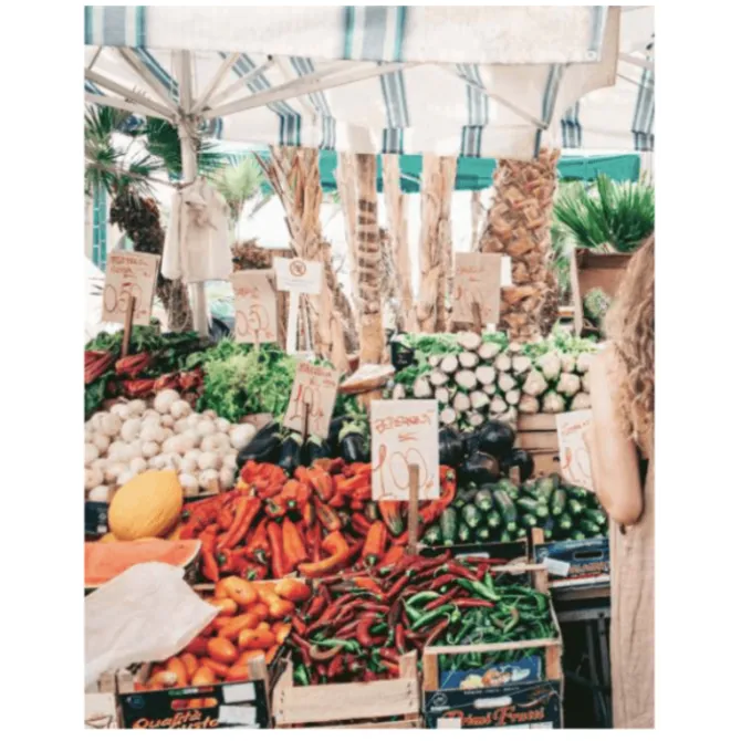Veganista : de Italiaanse plantaardige keuken