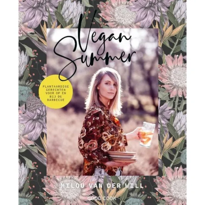 Vegan Summer : plantaardige barbecue