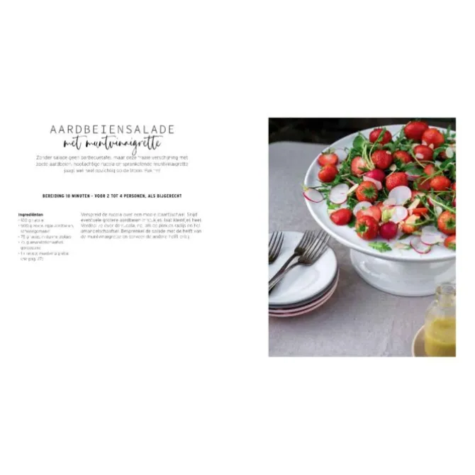 Vegan Summer : plantaardige barbecue