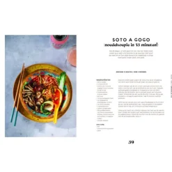 Vegan Toko