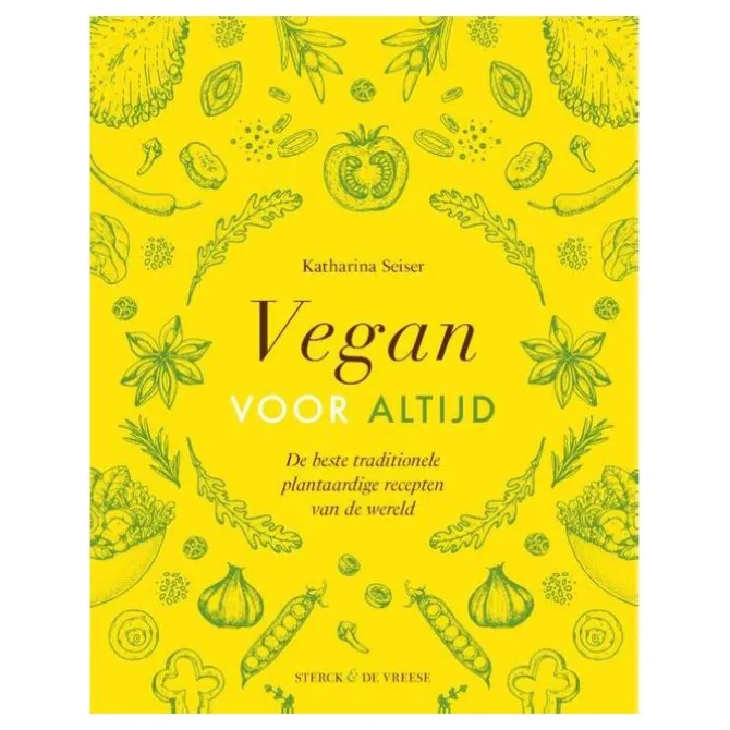 Vegan voor altijd