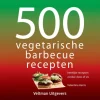 500 vegetarische BBQ gerechten