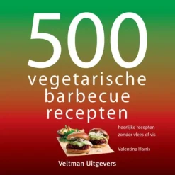 500 vegetarische BBQ gerechten