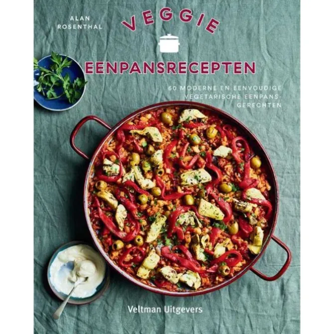 Veggie eenpansgerechten