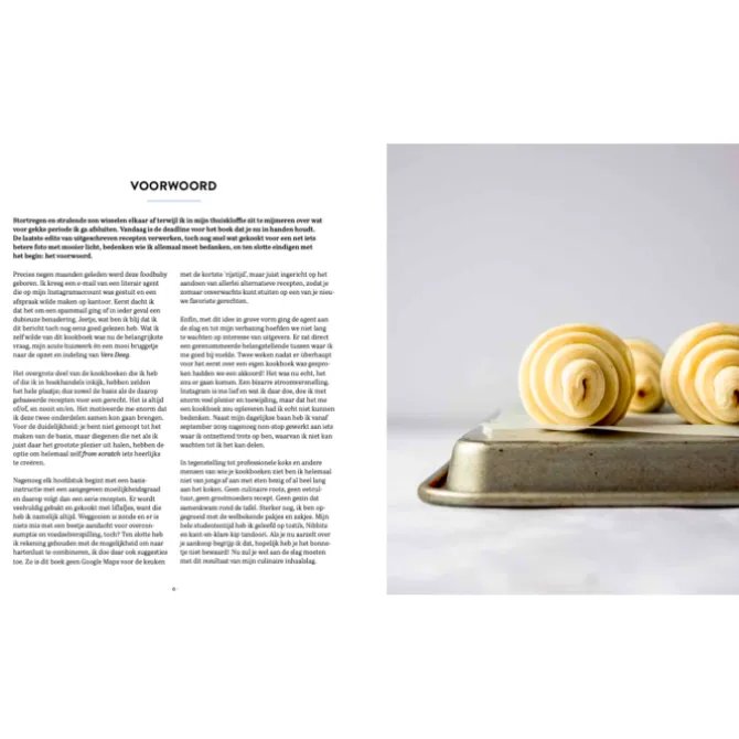 Vers deeg : ruim 80 hartige en zoete recepten