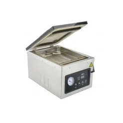 Vesta Profi Chamber Vac C15 vacumeermachine met olie pomp rvs