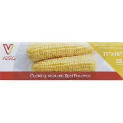 Vesta vacuümzakken cooking 27,9 x 40,6 cm 25 stuks