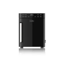 Vesta Vertical Vac Elite Suction vacuümmachine zwart
