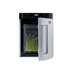Vesta Vertical Vac Elite Suction vacuümmachine wit