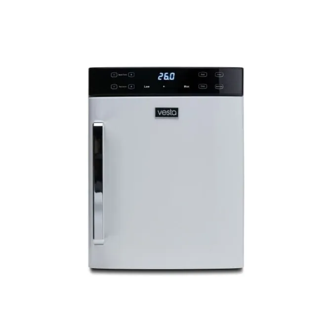 Vesta Vertical Vac Elite Suction vacuümmachine wit