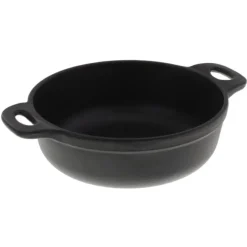 Victoria braadpan zonder deksel ø 16 cm 820 ml gietijzer