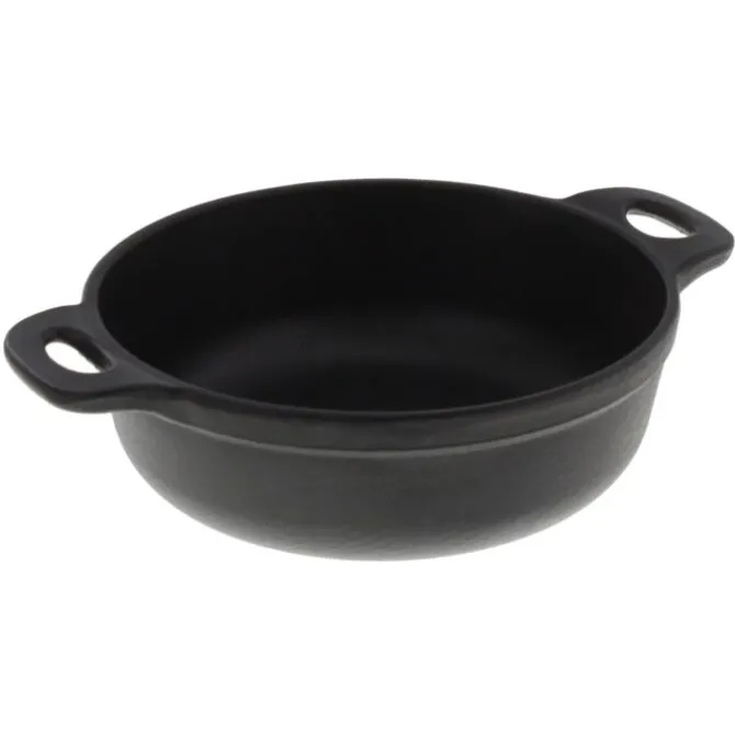 Victoria braadpan zonder deksel ø 16 cm 820 ml gietijzer