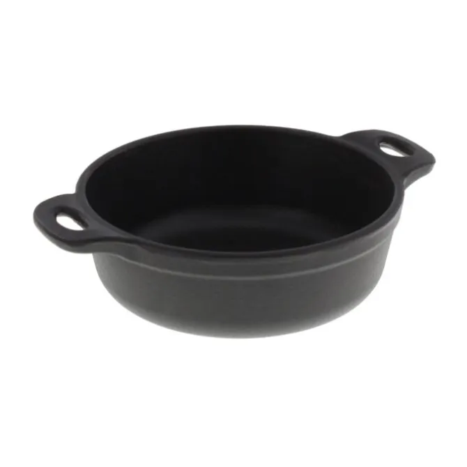 Victoria braadpan zonder deksel ø 14 cm 570 ml gietijzer