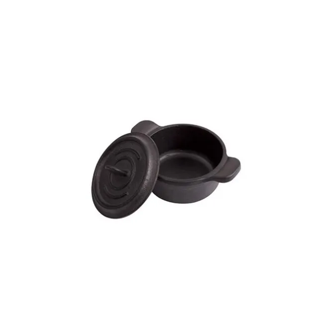 Victoria mini-braadpan ø 9 cm gietijzer